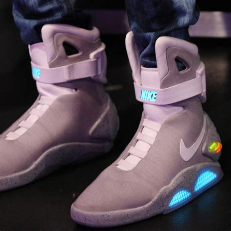 nike mag back to the future per lv|nike back to future shoes.